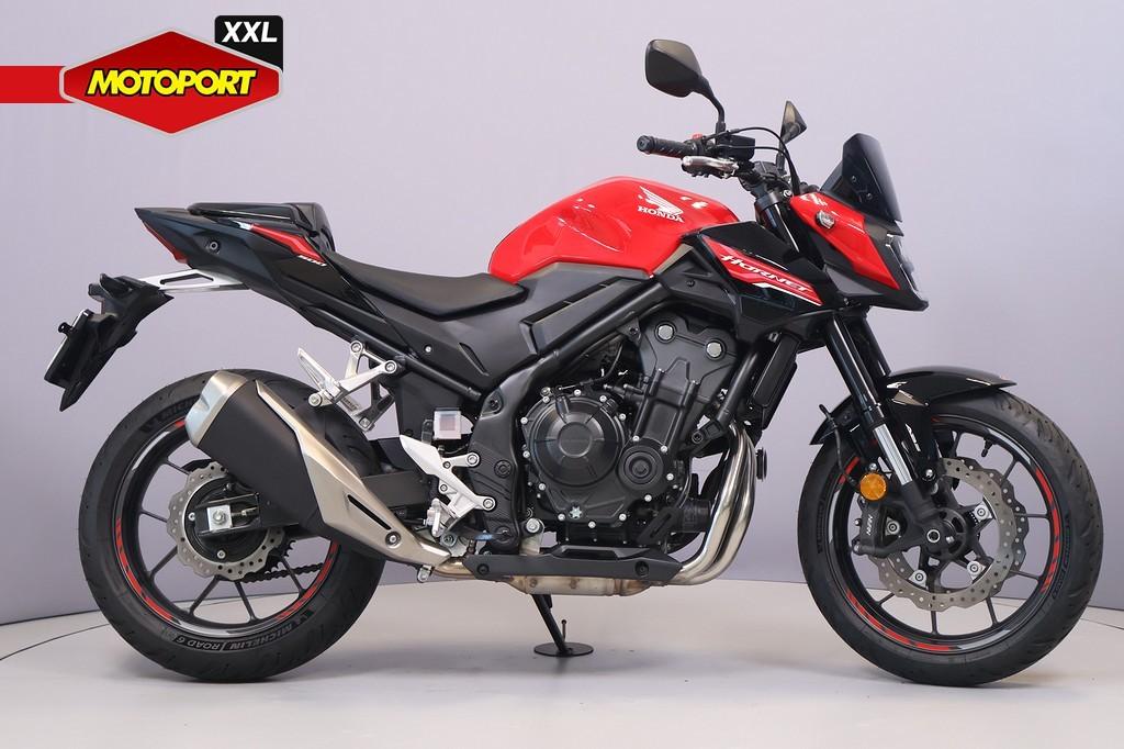 Honda CB 500 HORNET (bj 2025), Honda Motor Europe Ltd, Bedrijf, Toermotor, Customer.service@honda-eu.com