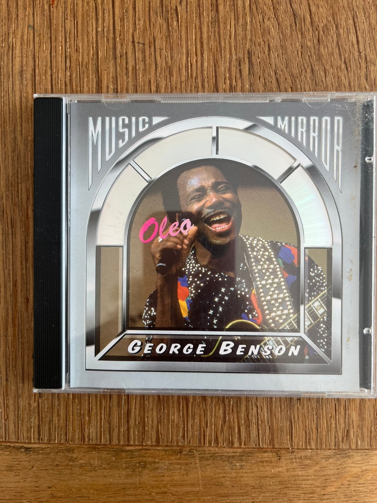 George Benson, oleo, Ophalen of Verzenden, Zo goed als nieuw
