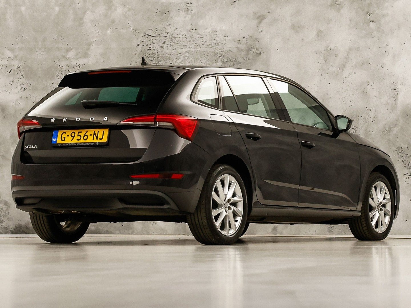 Foto 5 van Skoda Scala 1.0 TSI Sport Automaat (GROOT NAVI, VIRTUAL COCK