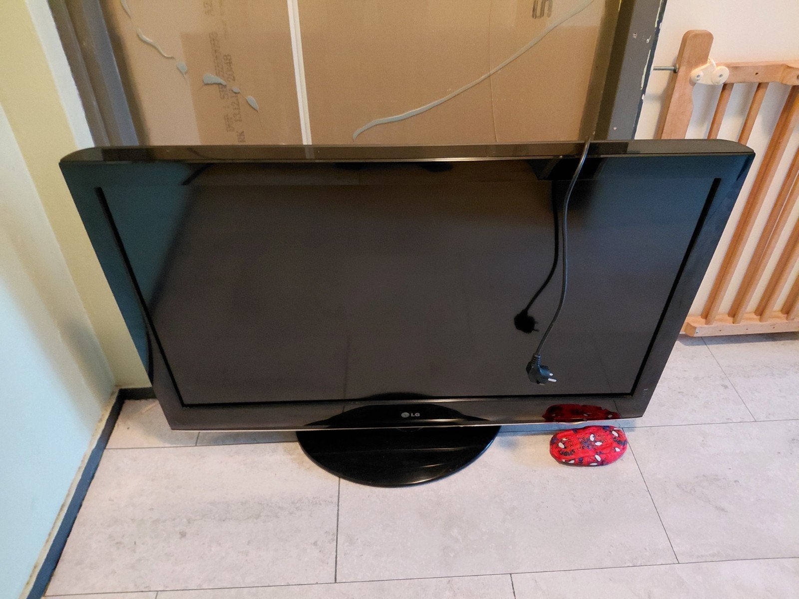 LG 42LH3000 LCD TV - 42 inch Full HD Televisie, Audio, Tv en Foto, Ophalen, Gebruikt, 50 Hz, LCD
