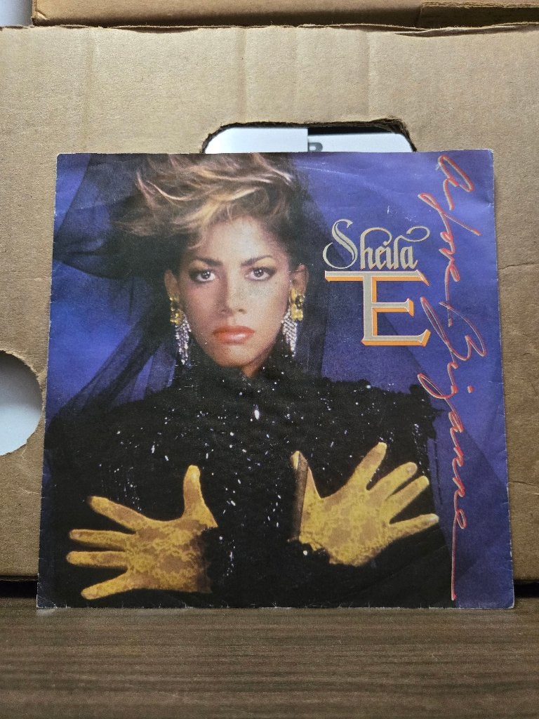 Sheila E - A love bizarre, 7 inch, Ophalen of Verzenden, Zo goed als nieuw, Pop