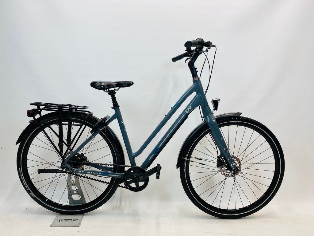 GIANT Allure damesfiets S-50cm, Fietsen en Brommers, Fietsen | Dames | Damesfietsen, Versnellingen, Zo goed als nieuw, 50 tot 53 cm