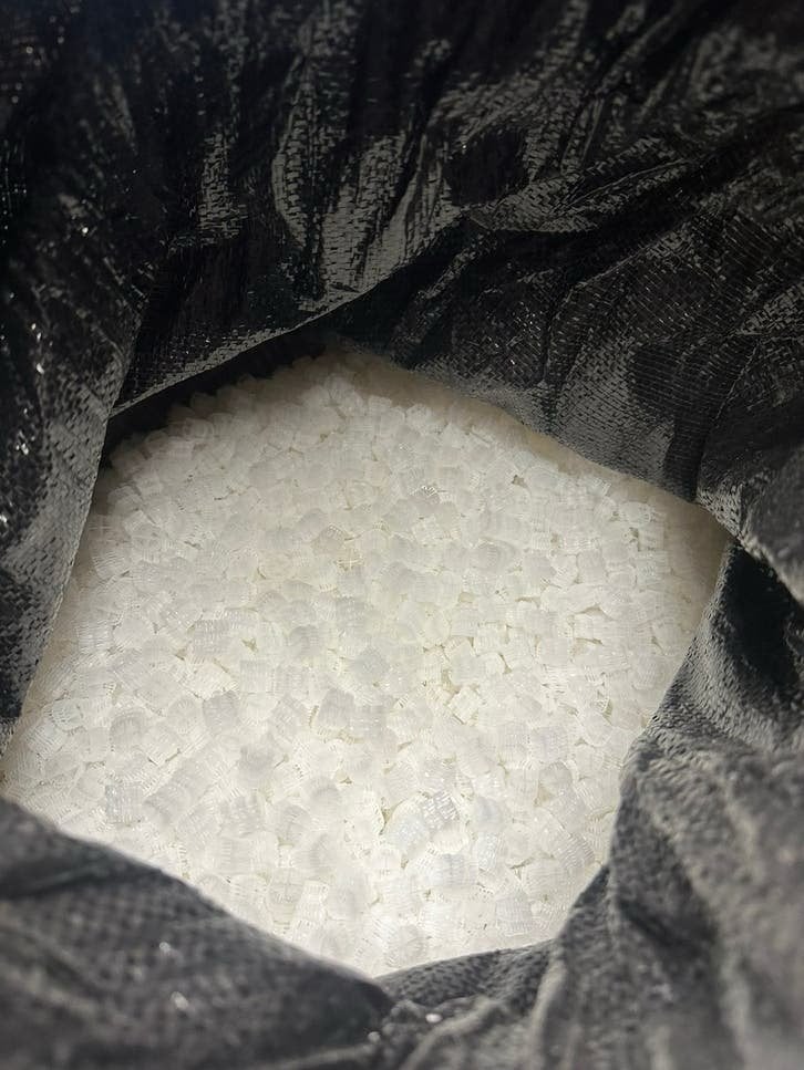 Bio Carrier Helix 70liter zak, Ophalen of Verzenden, Nieuw, Vijverfilter