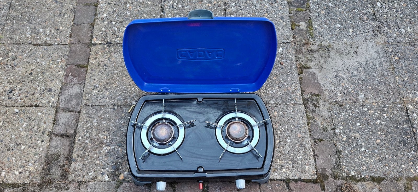 Cadac 2 Cook Stove: Compact en Krachtig Kampeerkooktoestel, Ophalen of Verzenden, Zo goed als nieuw