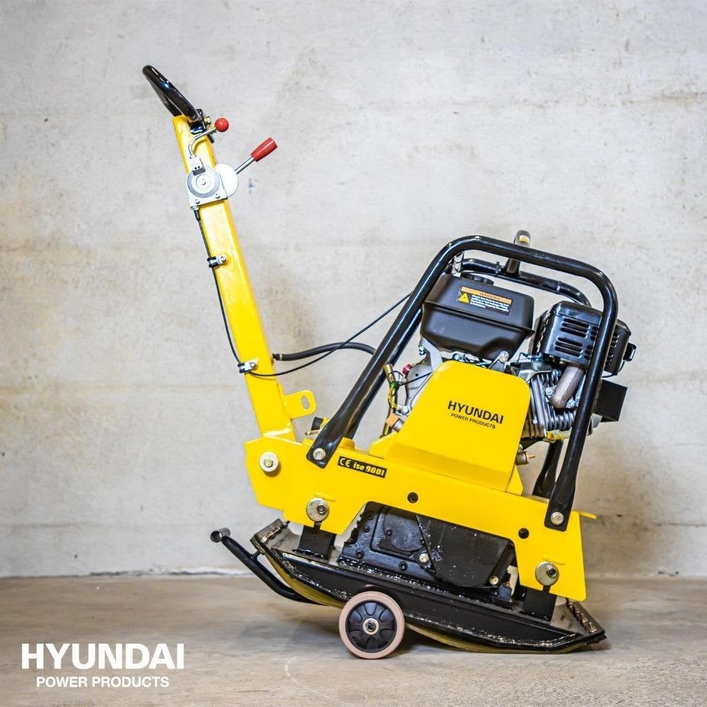 Hyundai TRILPLAAT REVERSE 9 PK. 155 KG. 999 euro ex, Tuin en Terras, Hand-tuingereedschap, Ophalen of Verzenden, Nieuw, Overige soorten