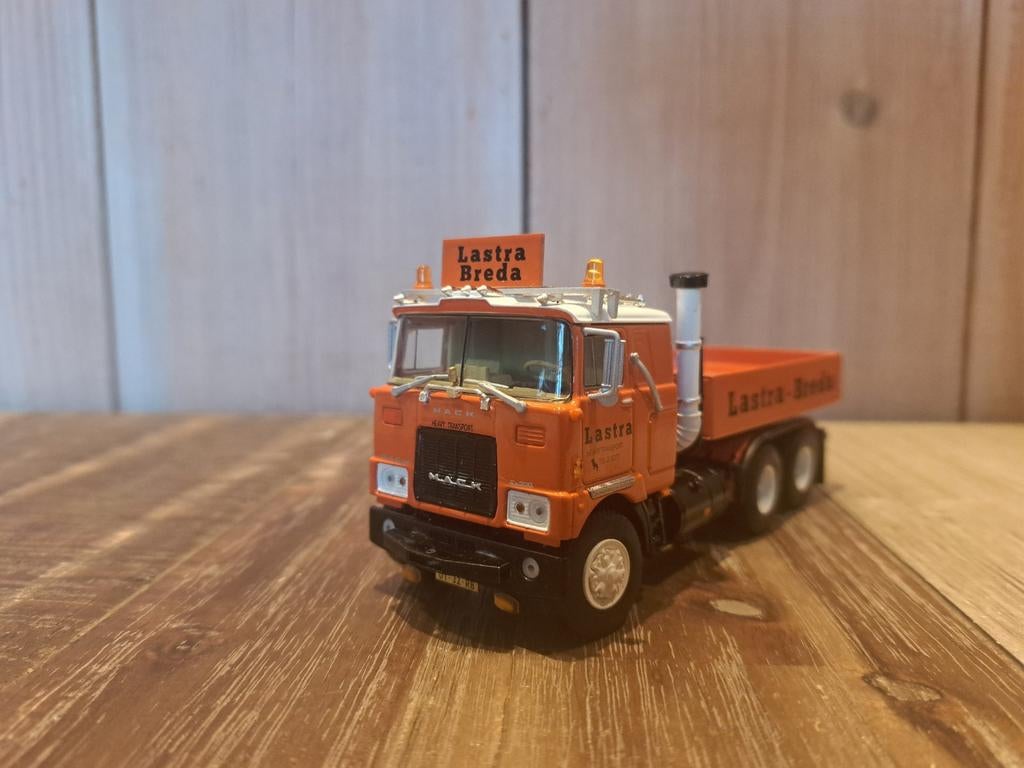 WSI Mack F700 6x4 van Lastra, ., Nieuw, Ophalen of Verzenden, .