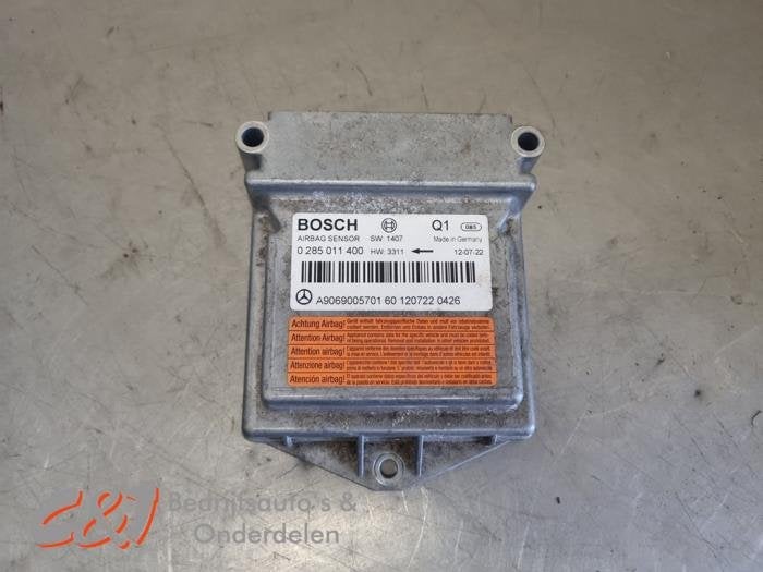 Airbag Module van een Mercedes Sprinter, Gebruikt, -, Ophalen of Verzenden, -