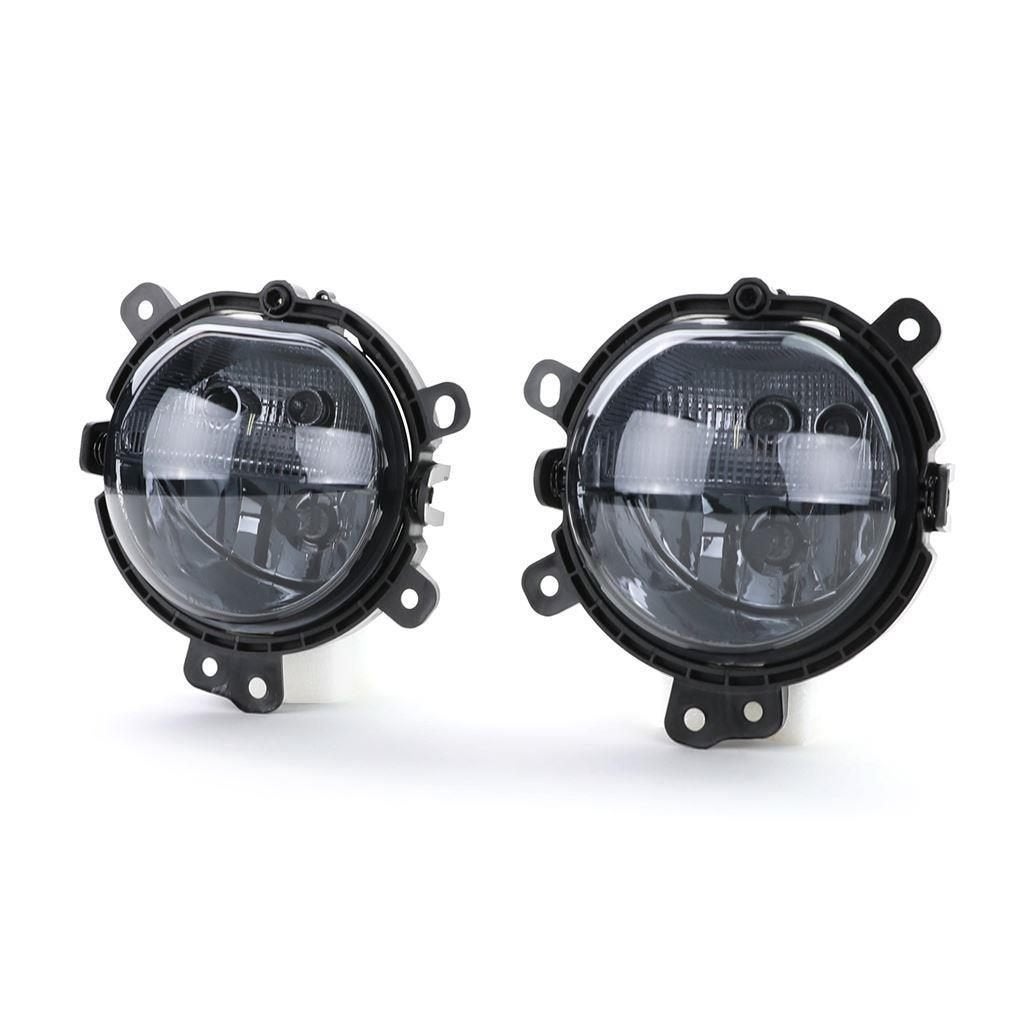 Led Dagrijverlichting Mistlampen Smoke Glas Mini F54 F55 F56, Verzenden, Automotive Parts, A.parts@hotmail.nl, Trasmolenlaan 12 3447 GZ Woerden