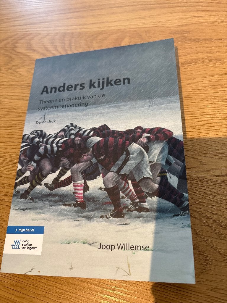 Social work studieboeken, Ophalen of Verzenden, Zo goed als nieuw, Overige niveaus, Joop Willemse