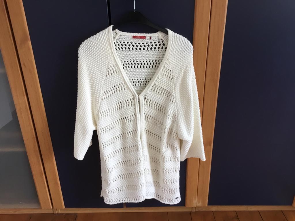Esprit vest, maat L, nieuw, Ophalen of Verzenden, Nieuw, Maat 42/44 (L), Overige kleuren
