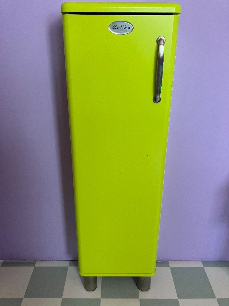 Tenzo Malibu hangkastje limoen, Huis en Inrichting, Ophalen, Gebruikt