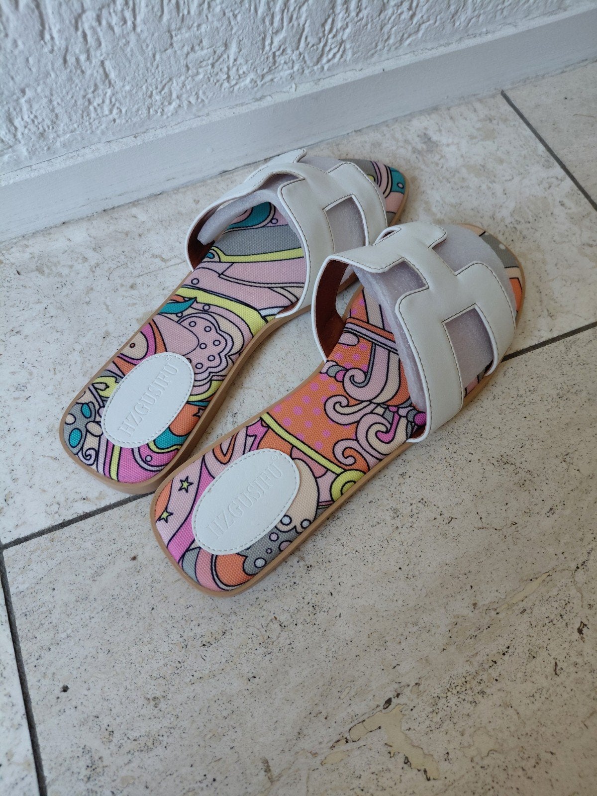 slippers hzgusifu, Overige kleuren, Nieuw, Sandalen of Muiltjes, Ophalen of Verzenden