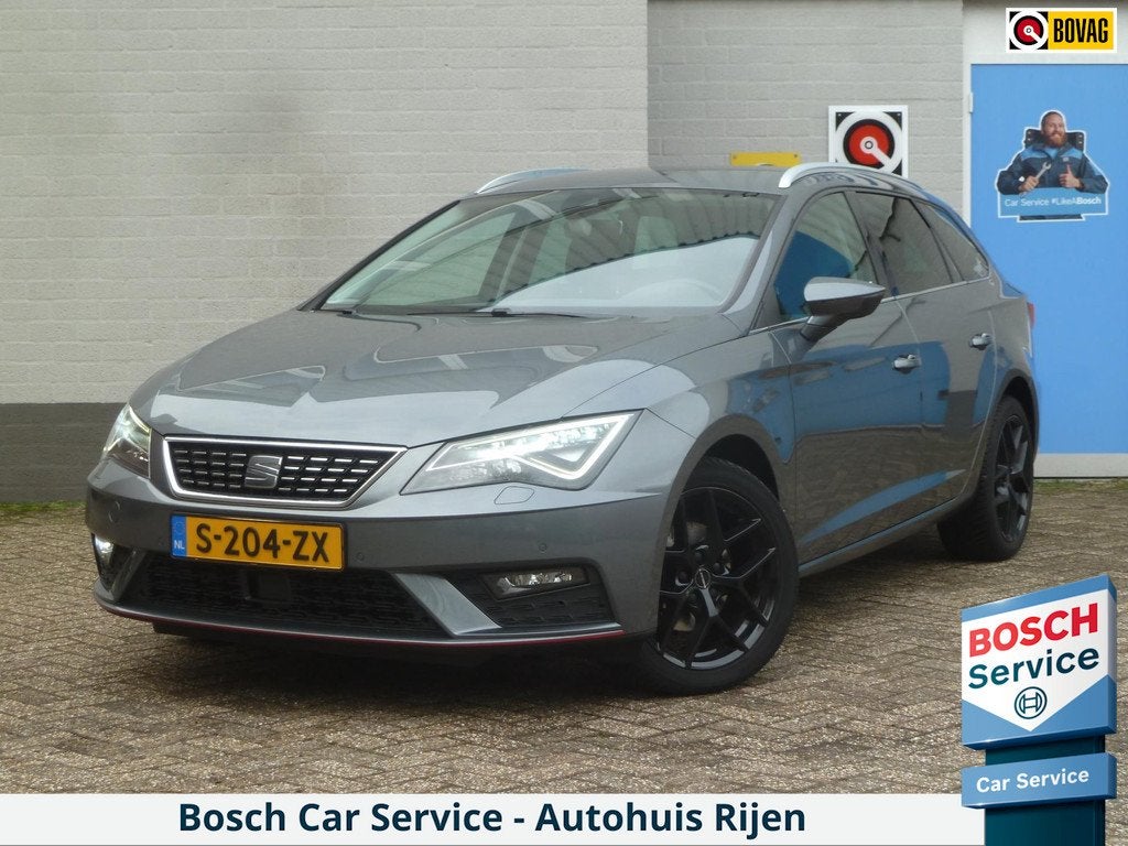 Seat Leon ST 1.4 TSI X-PERIENCE|Navi|Camera|LED|Keyless-Entr, Auto's, Seat, Voorwielaandrijving, Gebruikt, 4 cilinders, Leon