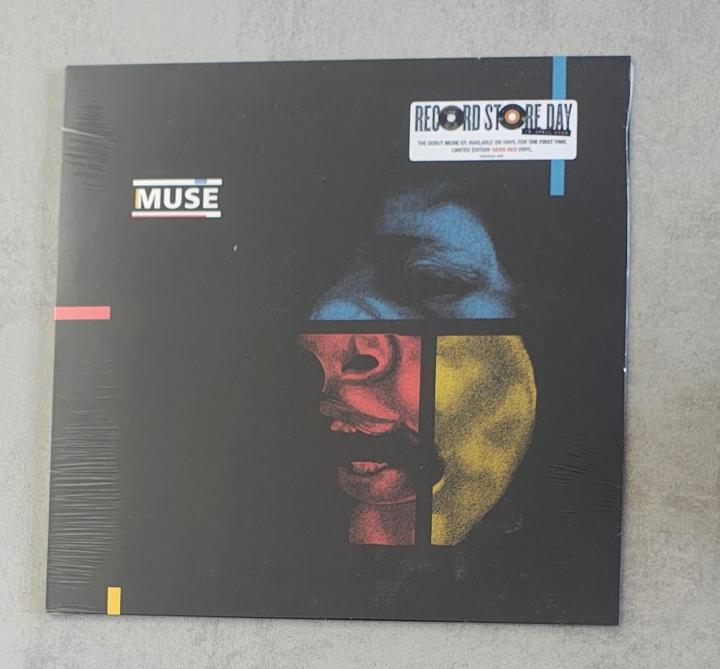 Muse - muse ep vinyl RSD 2026, Ophalen, Alternative, Limited edition, 12 inch