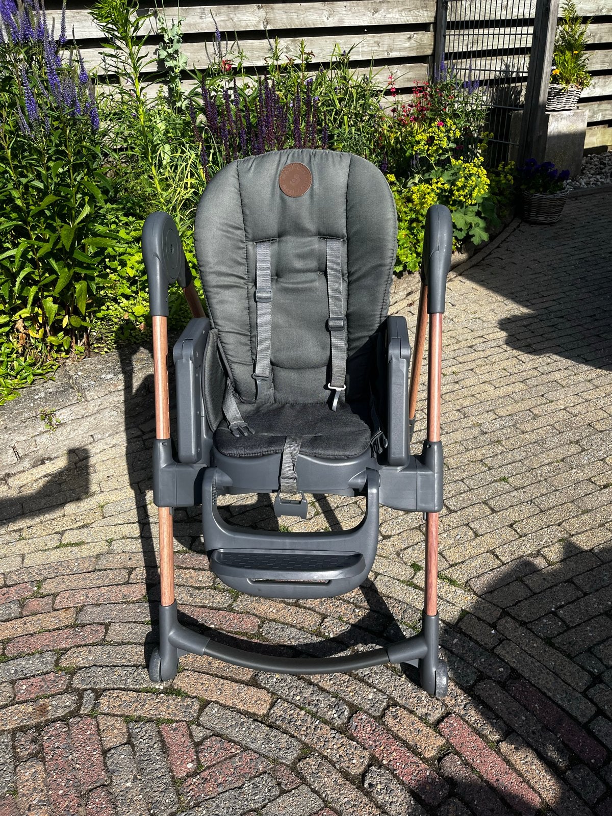 Maxi-Cosi Minla 6-in-1 meegroeistoel, Kinderen en Baby's, Kinderstoelen, Ophalen, Zo goed als nieuw, Meegroeistoel, Afneembaar eetblad