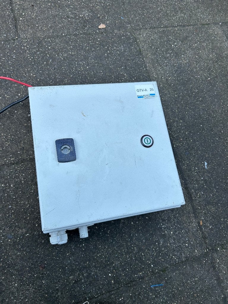 tk:Electroproject GTV-A25 Voedingsunit(24VDC/25W)Branddeuren, Ophalen of Verzenden, Gebruikt