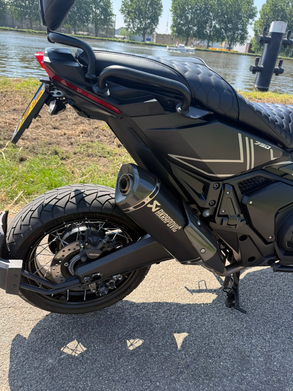 Honda x adv 750, Nieuw, Particulier, Overig, Minimaal motorrijbewijs A2