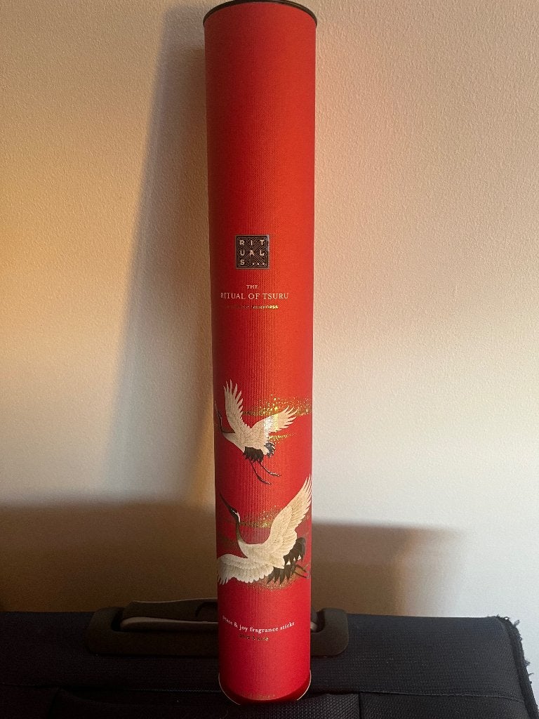 Rituals geurstokjes Tsuru 230ml, Ophalen of Verzenden, Nieuw
