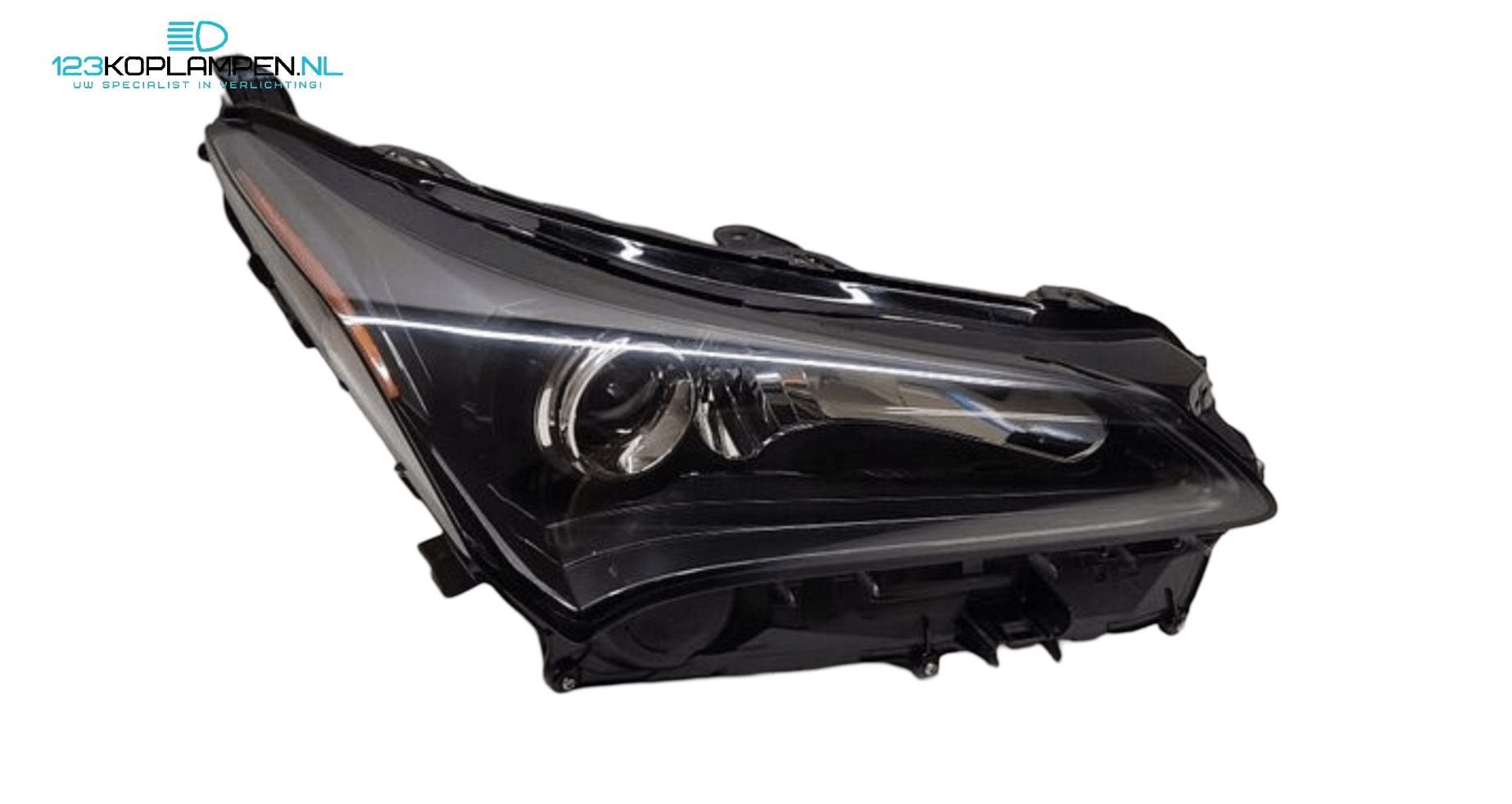 Lexus NX NX200 NX300 Full Led koplamp rechts, Gebruikt, -, -, -
