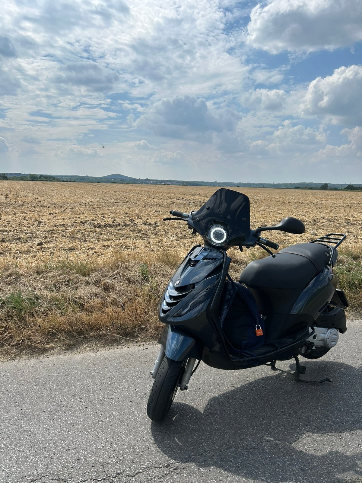 Piaggio zip 4t, Ophalen, Gebruikt, Maximaal 45 km/u, Zip