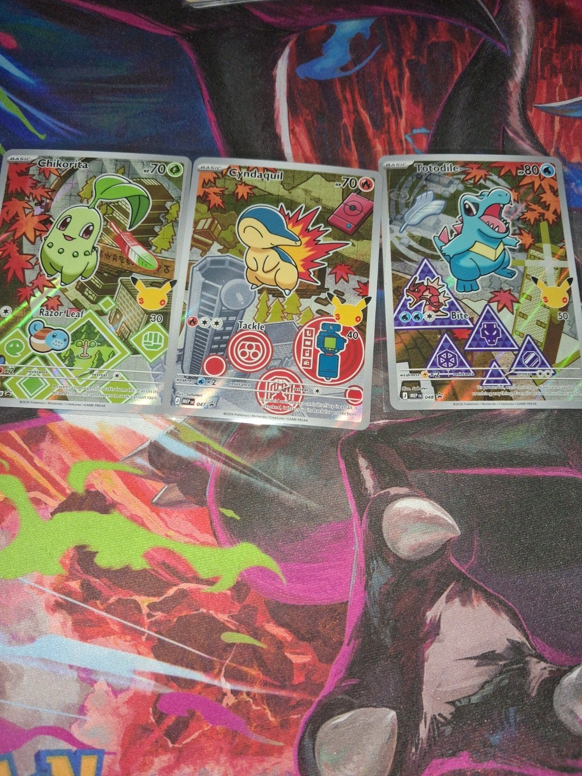 first partner 2 Pokémon Kaarten, Ophalen of Verzenden, Nieuw, Meerdere kaarten, Foil