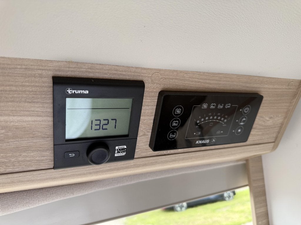 Knaus Boxstar 540 2020 54.000KM AUT 140PK, Automaat, Ringverwarming, Fiat, Koelkast
