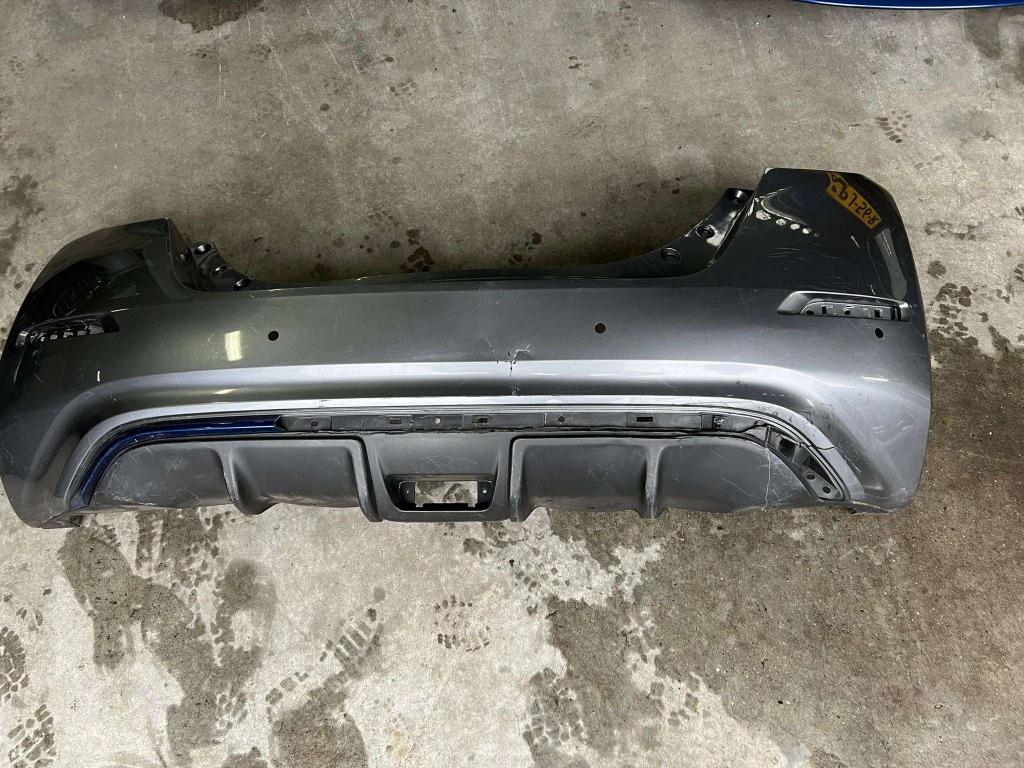 achterbumper leaf pdc 850225sh0h vanaf 2018, Auto-onderdelen, Achter, Bumper, Info@nissan.com, Nissan