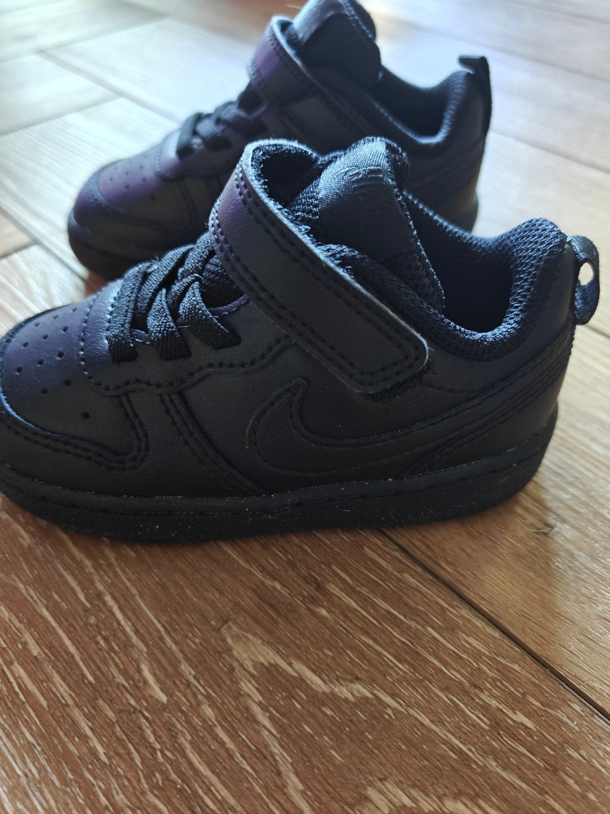 Nike Court Borough Low 2 Sportschoenen - Maat 22, Gebruikt, Jongen of Meisje, Schoenen, Ophalen of Verzenden