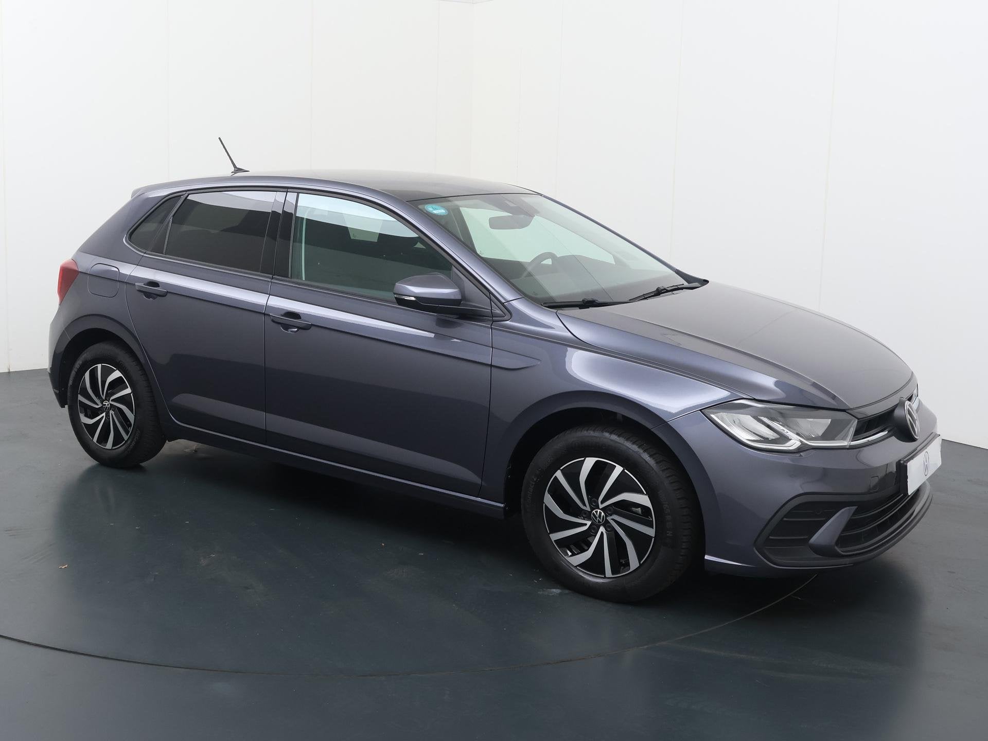Volkswagen Polo 1.0 TSI Polo | 95 PK | Cruise control | Park, Auto's, Volkswagen, 12 maanden, Stof, Gebruikt, 49 €/maand
