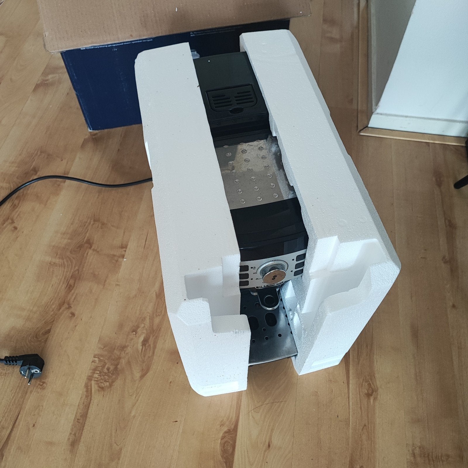 Foto 4 van De'Longhi Magnifica S volautomatische espressomachine