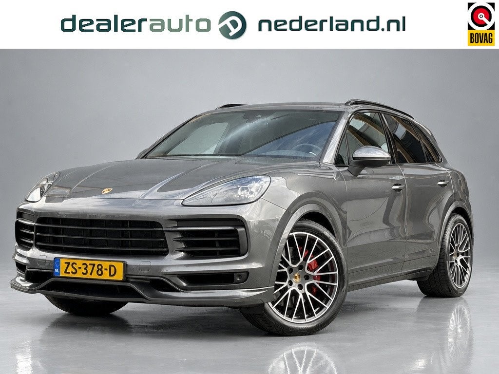 Porsche Cayenne 2.9 S, Auto's, Automaat, Cayenne, Gebruikt, Euro 6