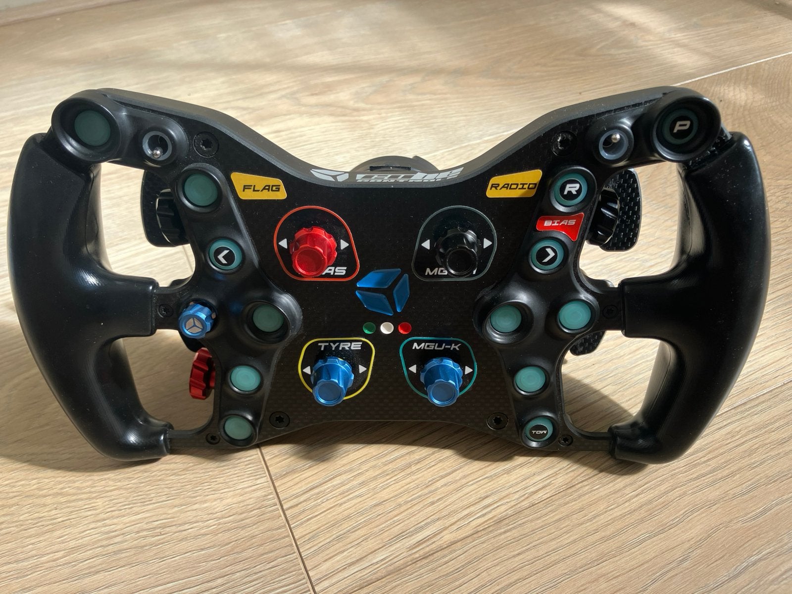 Cube Controls Formula Pro stuur, Computers en Software, Ophalen of Verzenden, Zo goed als nieuw