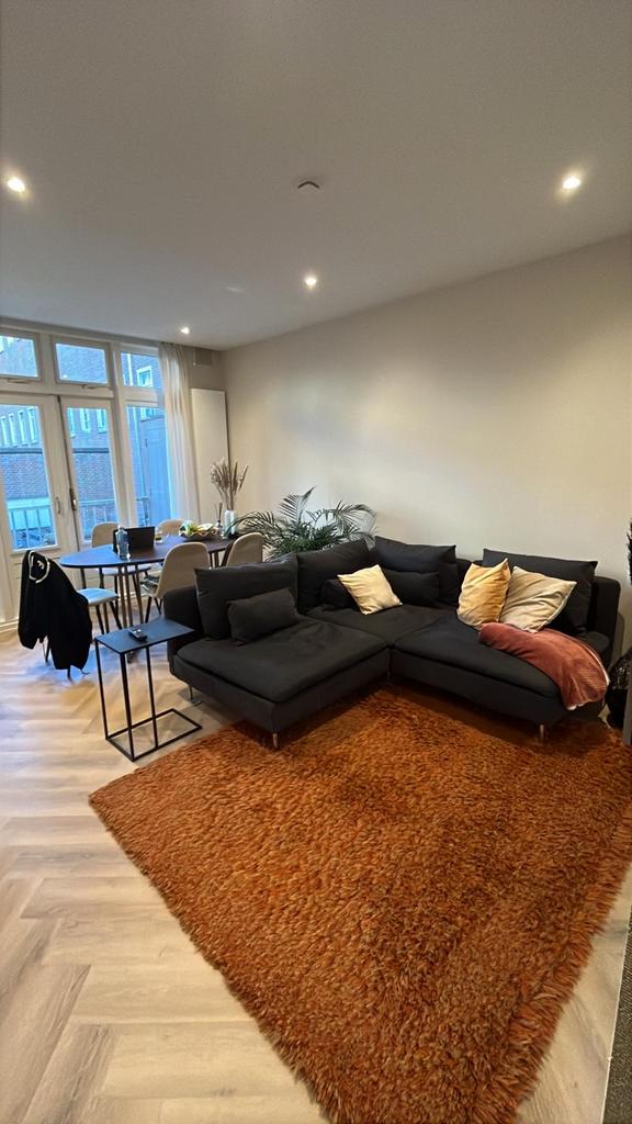 Anthracite/grijze HOEZEN voor Söderhamn Ikea bank, Huis en Inrichting, Banken | Bankstellen, Ophalen, Gebruikt, 150 tot 200 cm