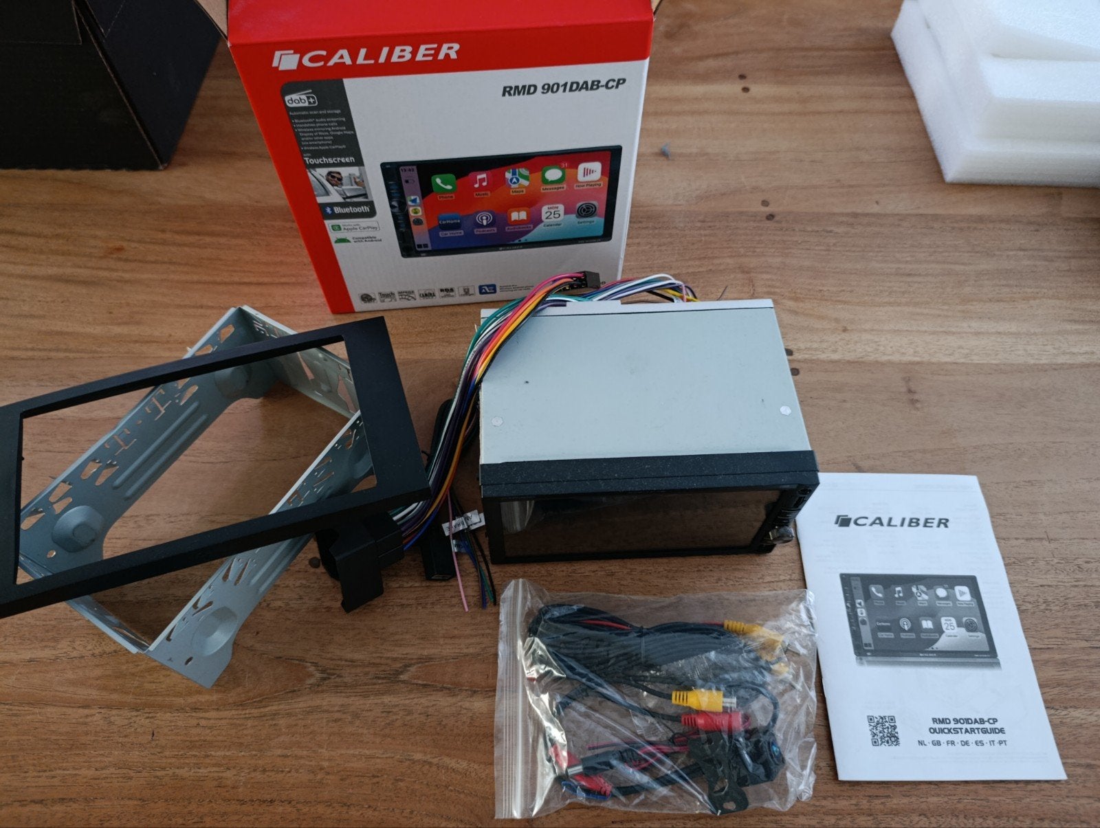 caliber, Auto diversen, Ophalen, Zo goed als nieuw