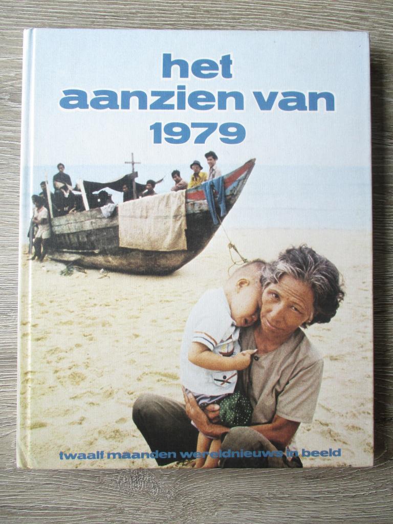 Het aanzien van 1979, Ophalen of Verzenden, Gelezen, Overige gebieden