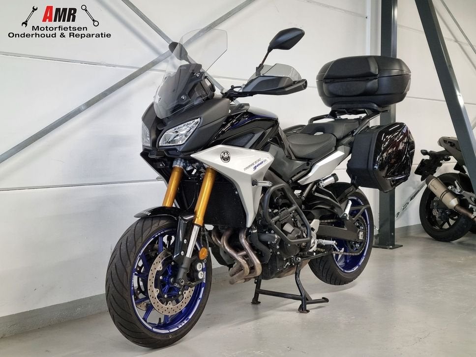 *VERKOCHT* YAMAHA TRACER 900 GT, Motorrijbewijs A, Bedrijf, Meer dan 35 kW, Toermotor