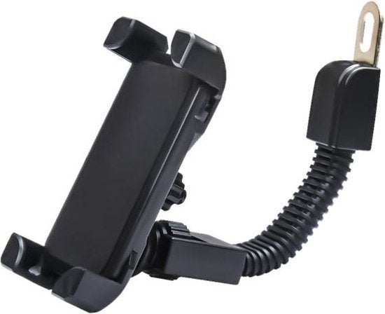 Telefoonhouder scooter motor fiets, Ophalen of Verzenden, Nieuw