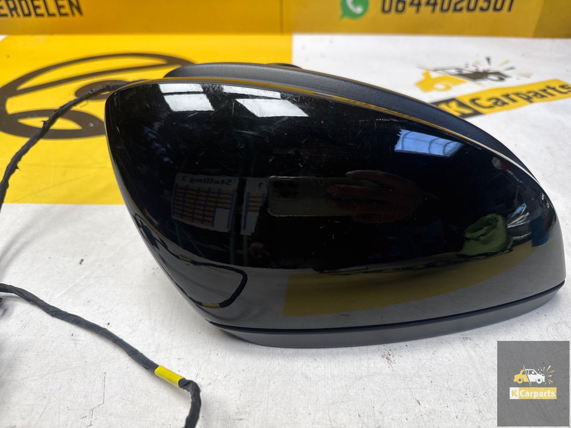Buitenspiegel Rechts Audi A3 8V 2015-2019 MR320308 6pin A046, Info@fabrikant.eu, Fabrikantstraat 1
1000 AA  Amsterdam, NL, Fabrikant BV