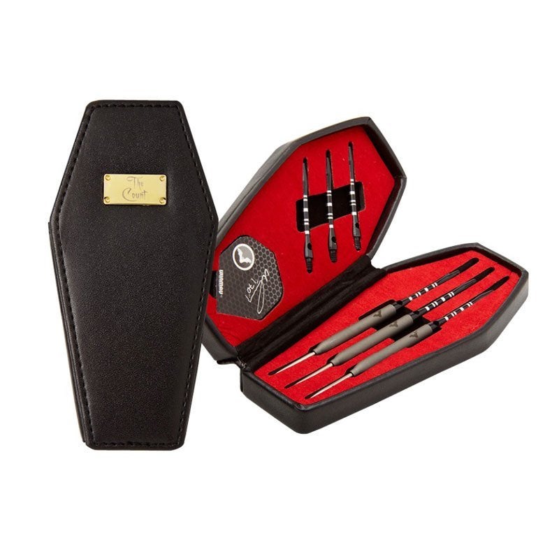 GEZOCHT:  Ted Hankey coffin dartscase, Verzenden, Nieuw, Overige typen