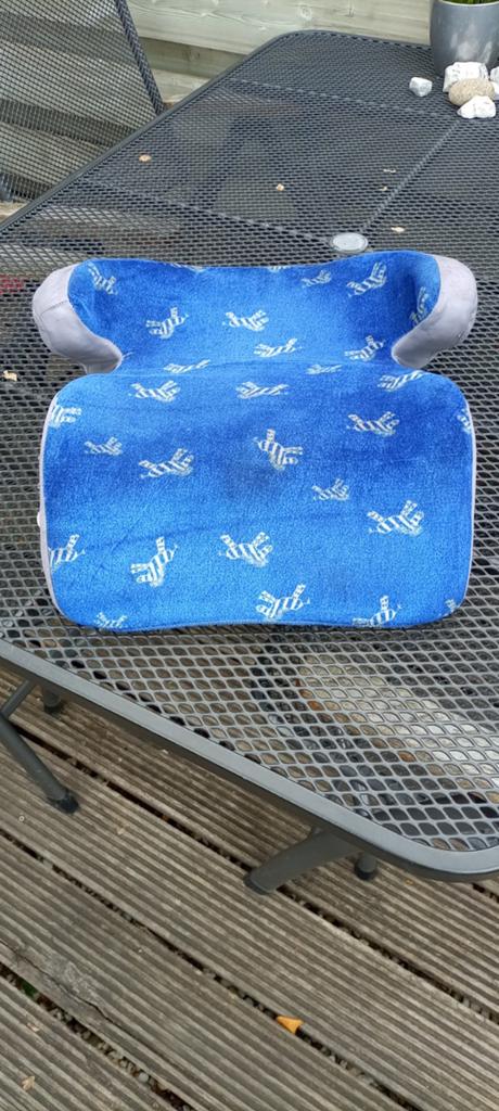 Stoelverhoger kinderen, Kinderen en Baby's, Autostoeltjes, Ophalen of Verzenden, 22 t/m 36 kg, Overige merken, Overige methoden