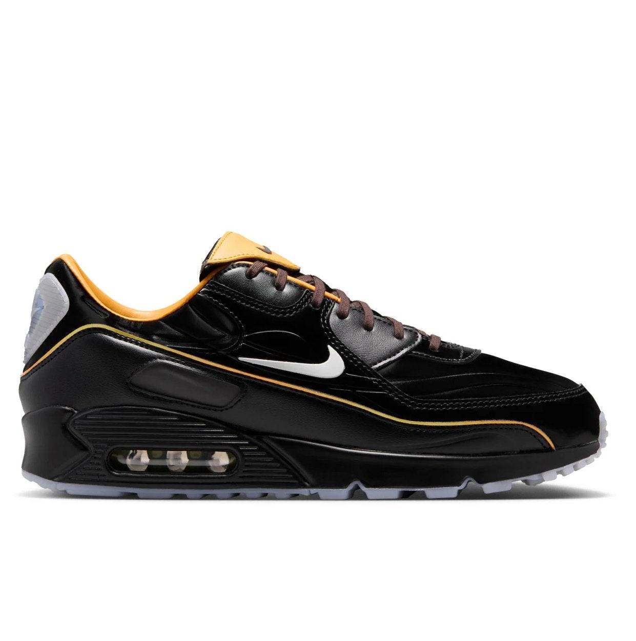 Nike Air Max 90 ‘Dark Cinder Mercurial Vapor 1’ - maat 44.5, Product.Safety.ENEA@nike.com, Zwart, Nike, Nieuw