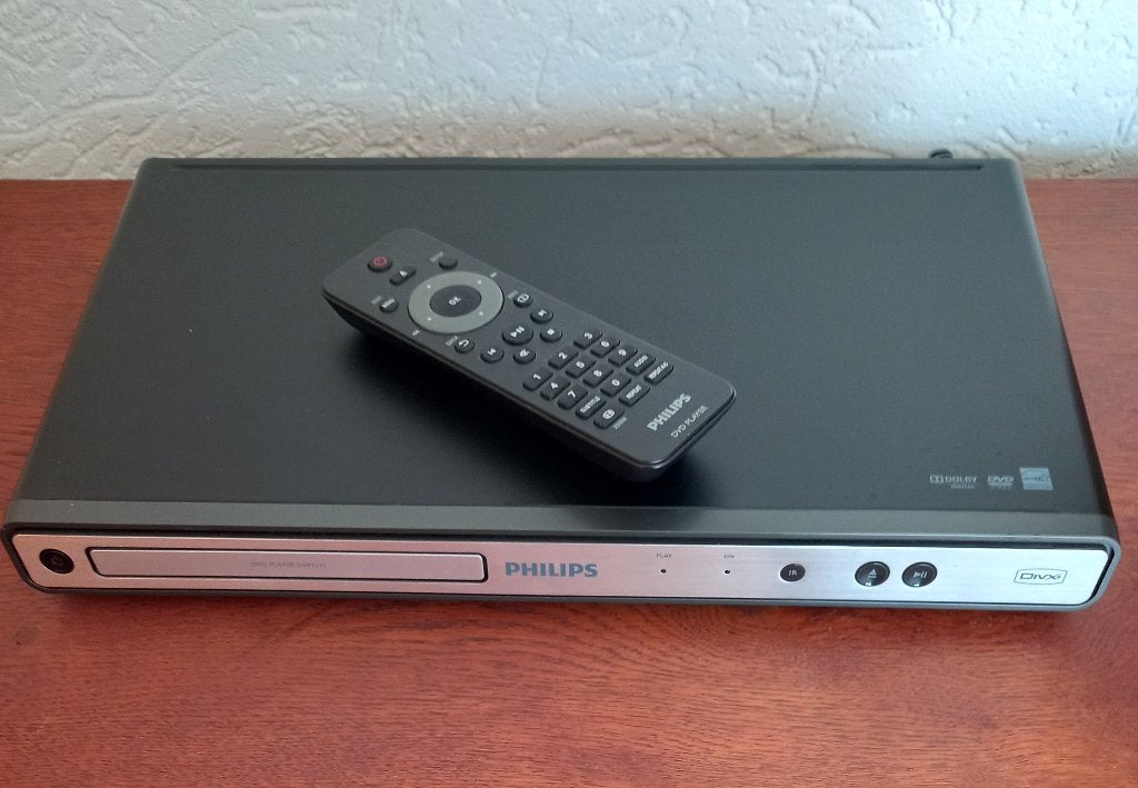 Philips dvd speler, Audio, Tv en Foto, Dvd-spelers, Ophalen of Verzenden, Zo goed als nieuw, Dvd-speler, Philips