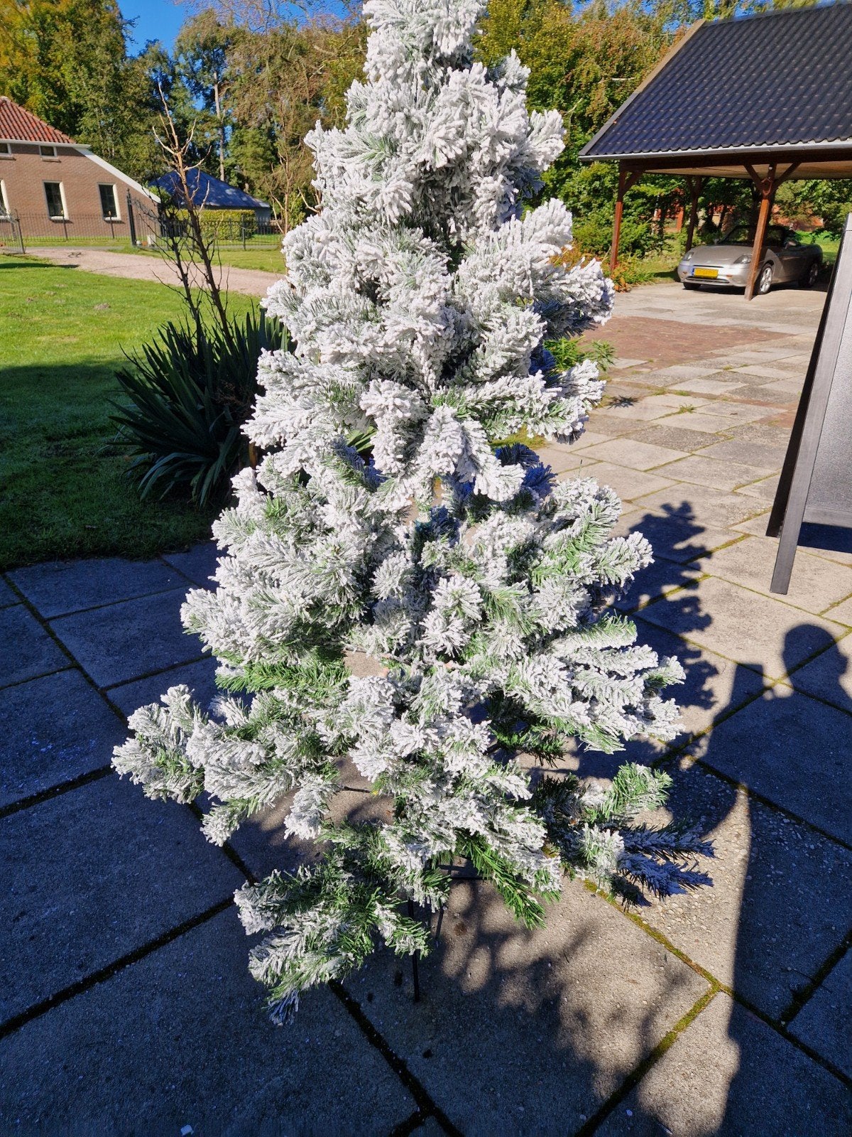 kunst kerst boom., Ophalen, Zo goed als nieuw