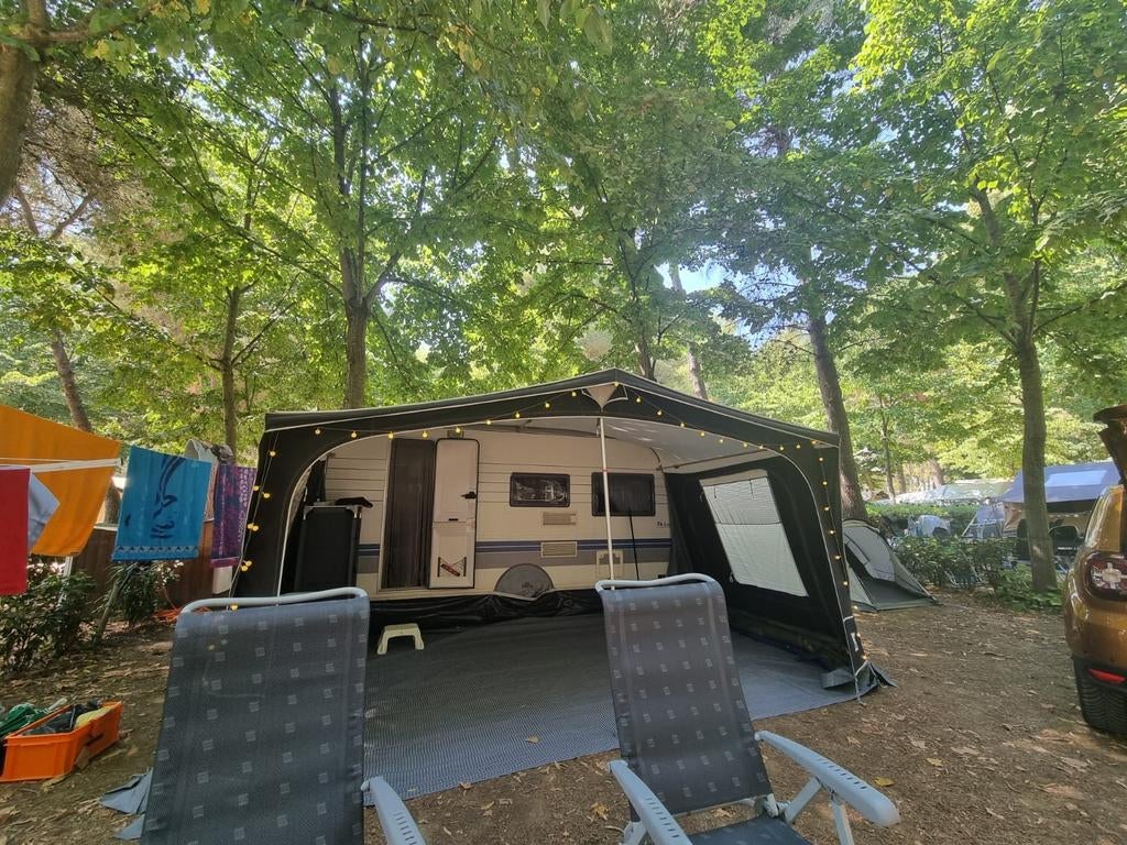 Zeer nette hobby 440sf gemoderniseerd, Ophalen