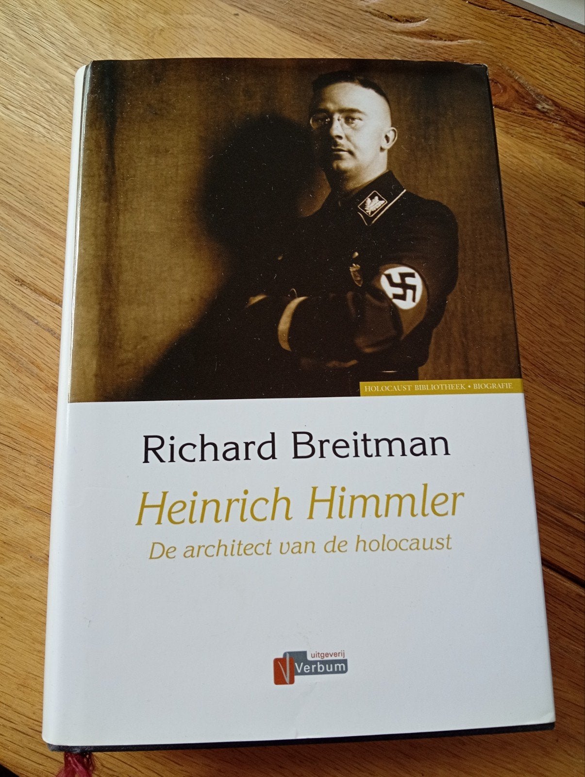 Heinrich Himmler: De architect van de holocaust, Ophalen of Verzenden