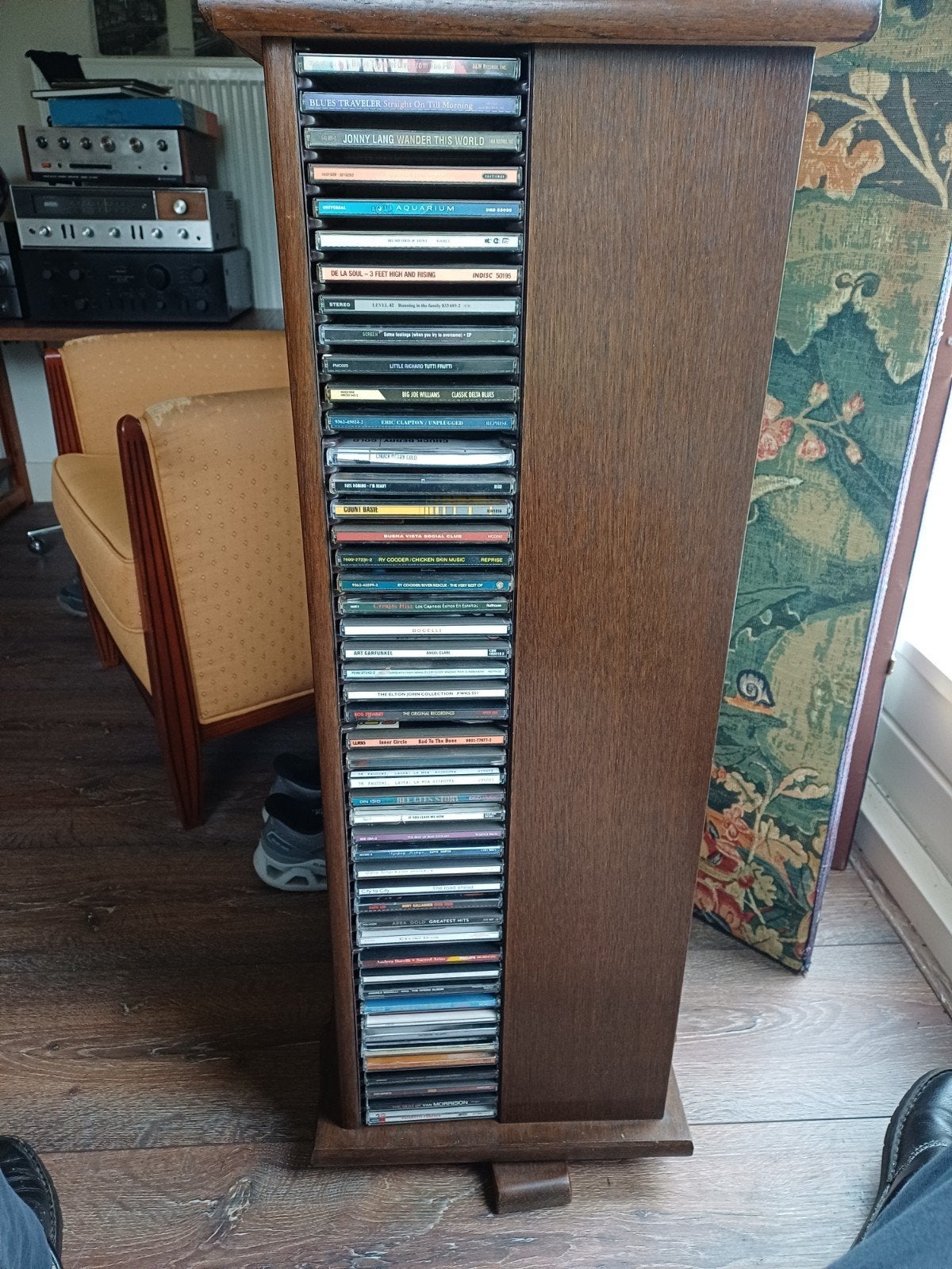 Partij van 92 Engelse Top 2000 CD's, Ophalen of Verzenden