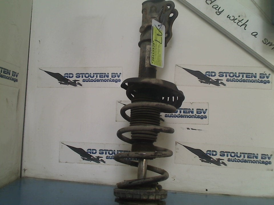 Schokbreker Links Voor Honda Civic (FK/FN) (2005-09/2008-10), Honda, Gebruikt, Hanauer Landstraße  222-224, Frankfurt am Main 60314, , Duitsland
