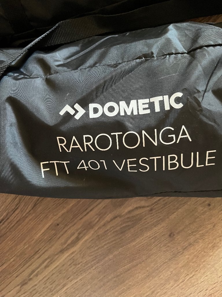 Tent accecoires, Ophalen, Nieuw, Tot en met 2