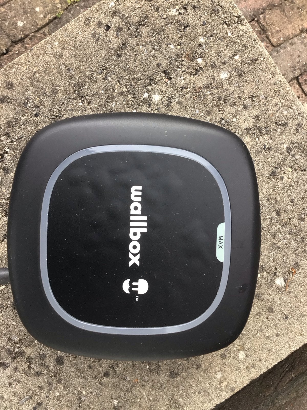Wallbox Max laadpaal voor elektrische auto's, Ophalen, Gebruikt, Laadpaal