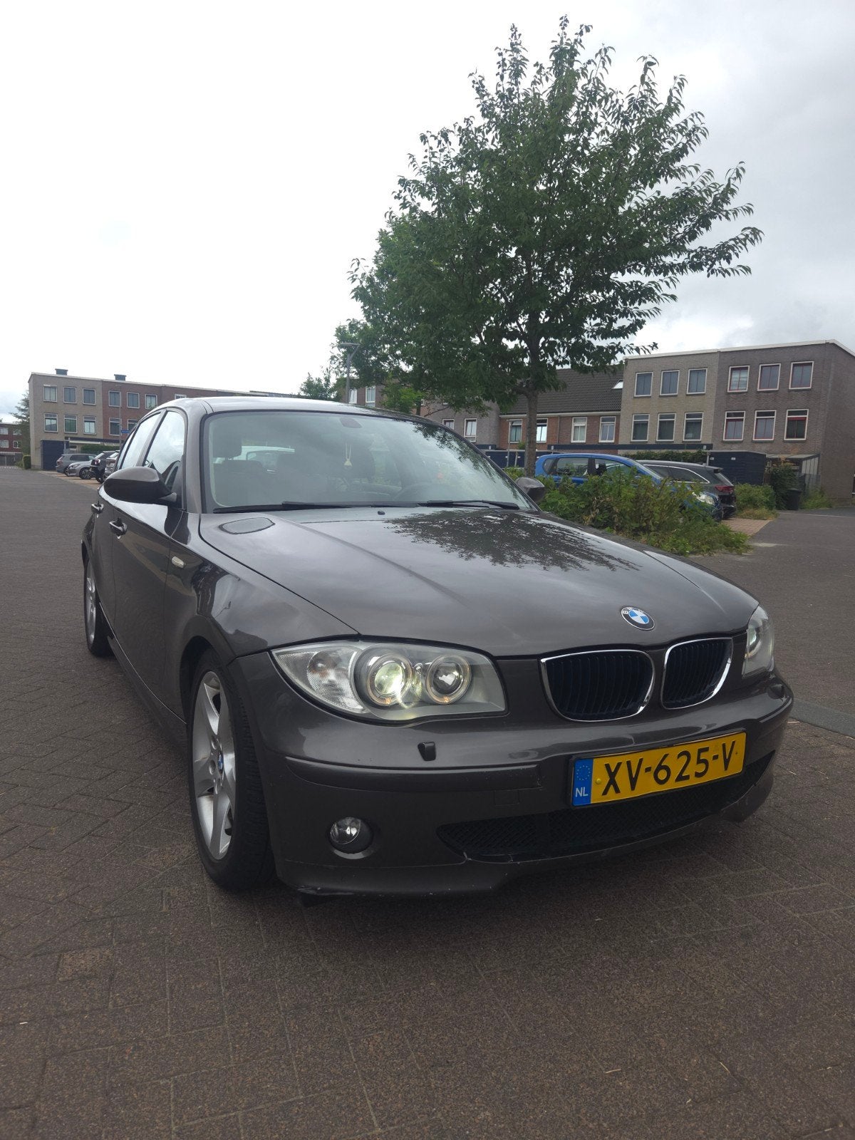 BMW 120i Automaat | 150 PK | Xenon | 17" BMW Velgen | Youngt, Auto's, 1995 cc, 665 kg, 1200 kg, Particulier